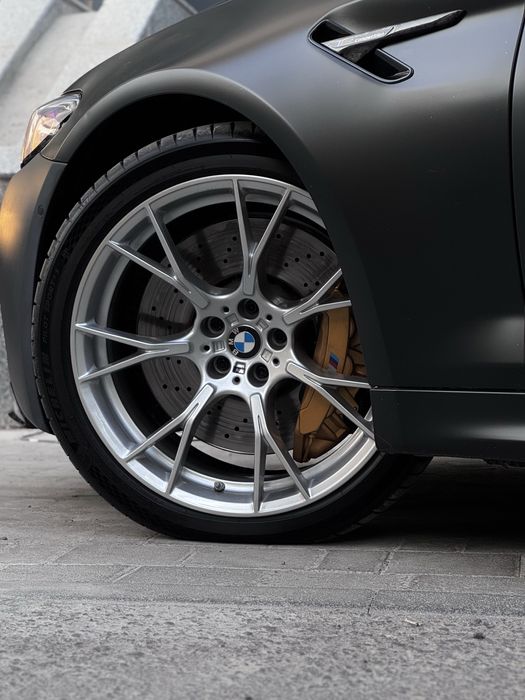 Bmw M5 F90 Competiton