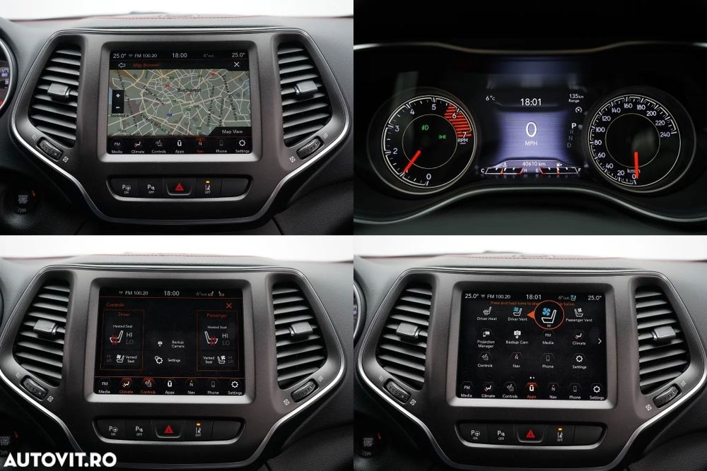 Jeep Cherokee Trailhawk