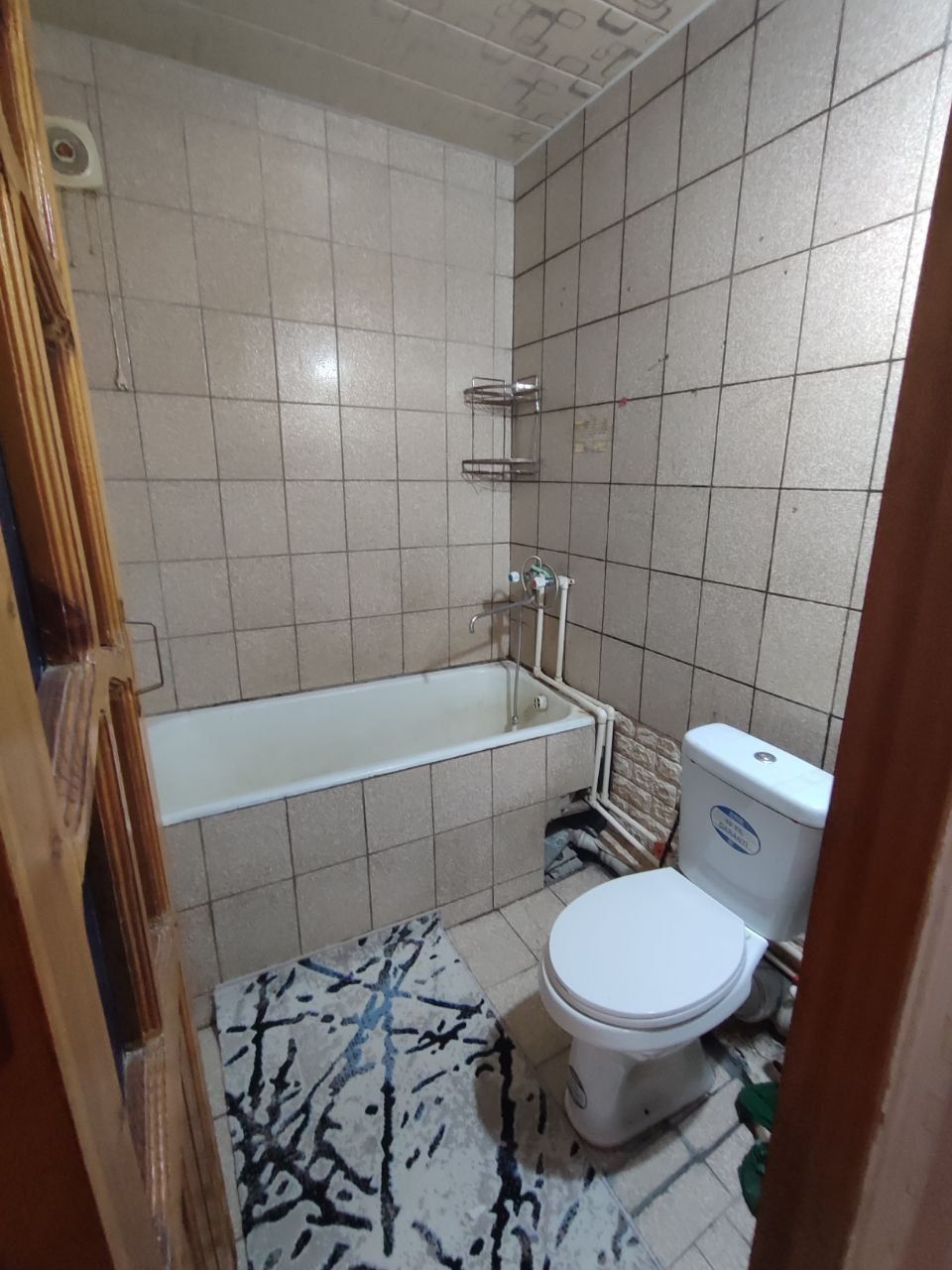 2 хонали квартира ижарага берилади