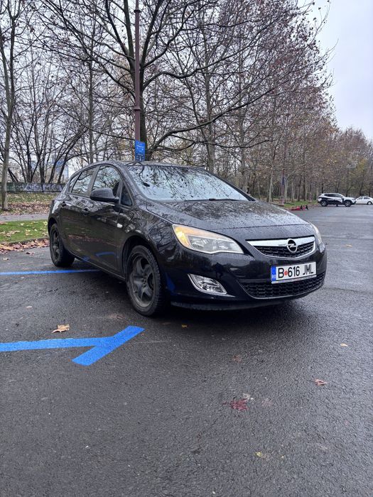 Opel astra J 1.4 benzina