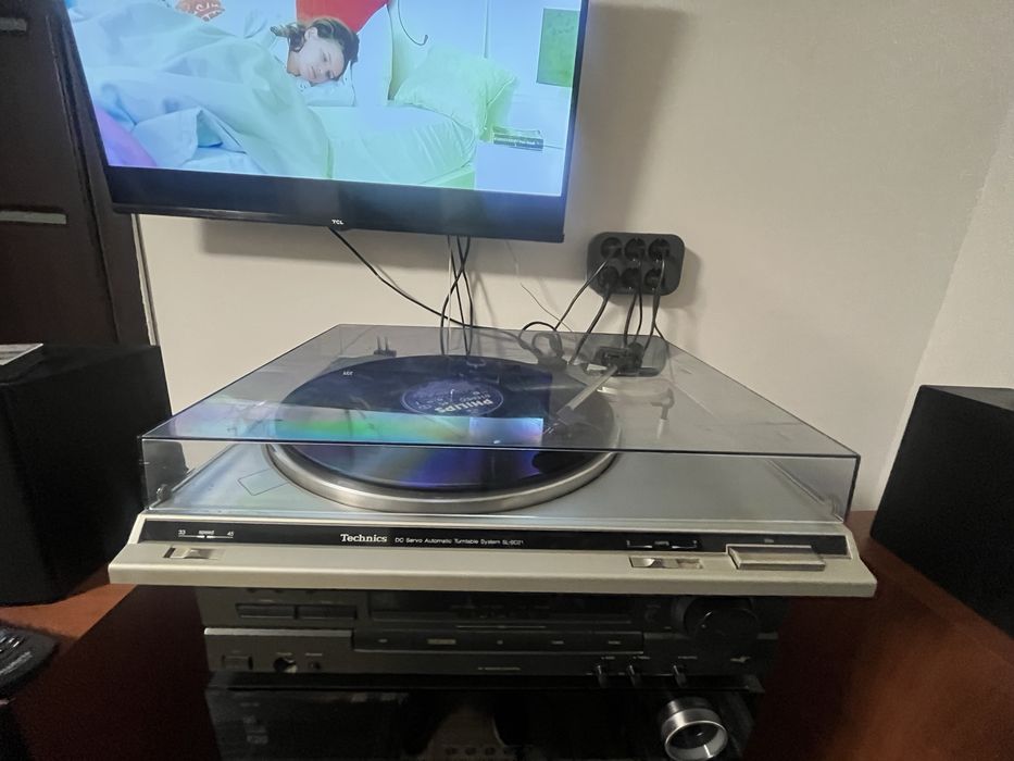 Pick-up Technics SL-BD21