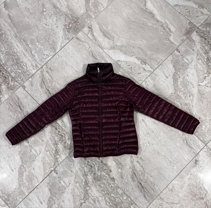 Дамско яке. Цвят бордо.