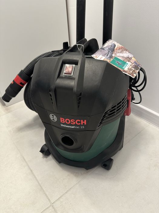 Прахосмукачка BOSCH Universal Vac 15