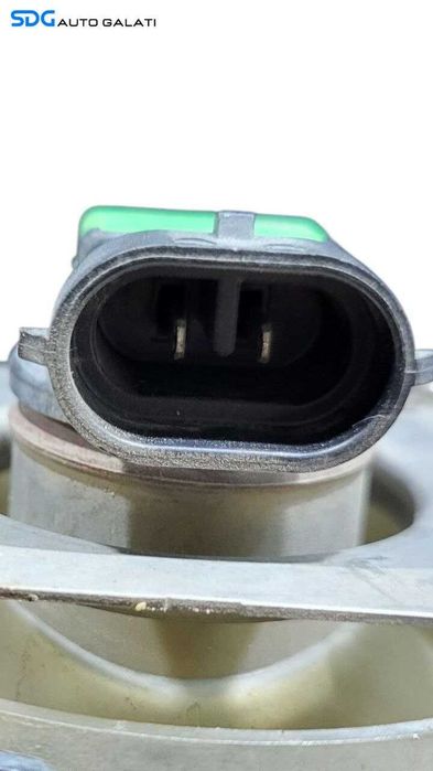 Proiector Ceata Dreapta de pe Bara Spoiler Fata Audi A4 B7 2004 - 2008 Cod 8E0941700B 0305063004 030506300400 [L7517]