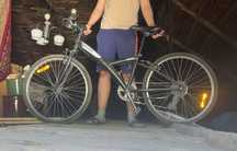 Bicicleta copii b’twin 6-10 ani