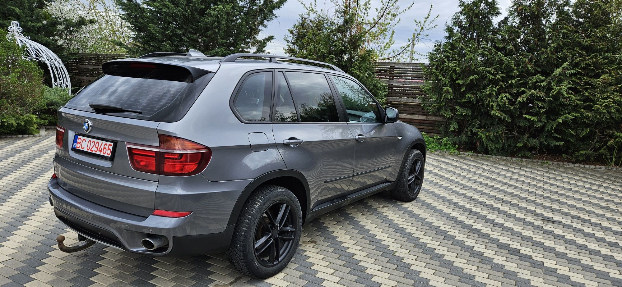 BMW x5 3 0 diesel 2011