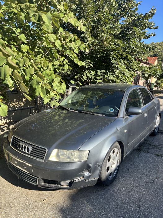 Audi A4 B6 din 2003