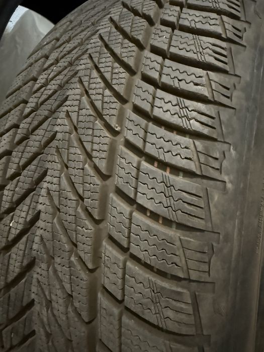 GOODYEAR Чисто ноги Зимни гуми на 1000км 2024г