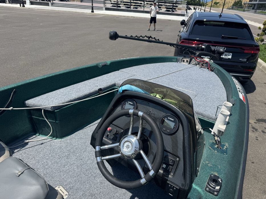 Vand barca NITRO 170 TF