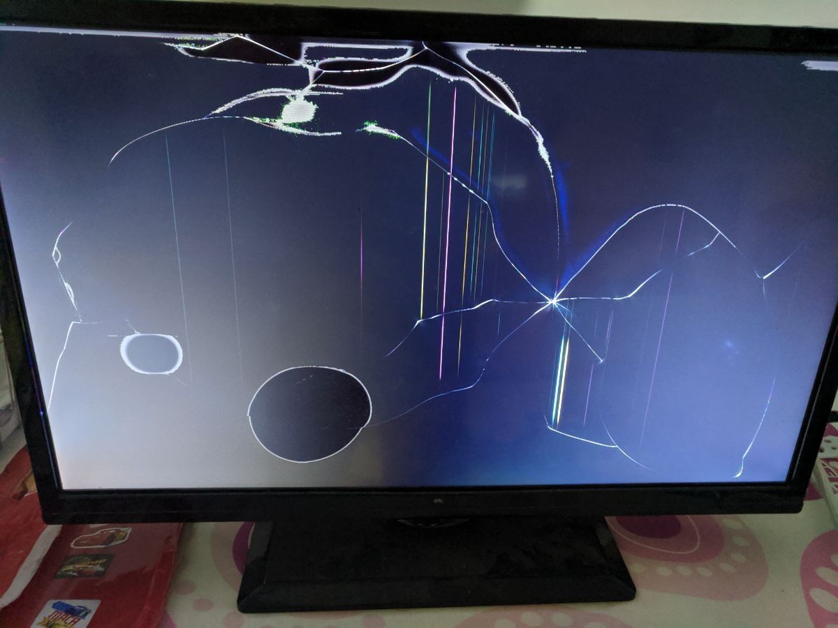 TV  LCD  si  LED