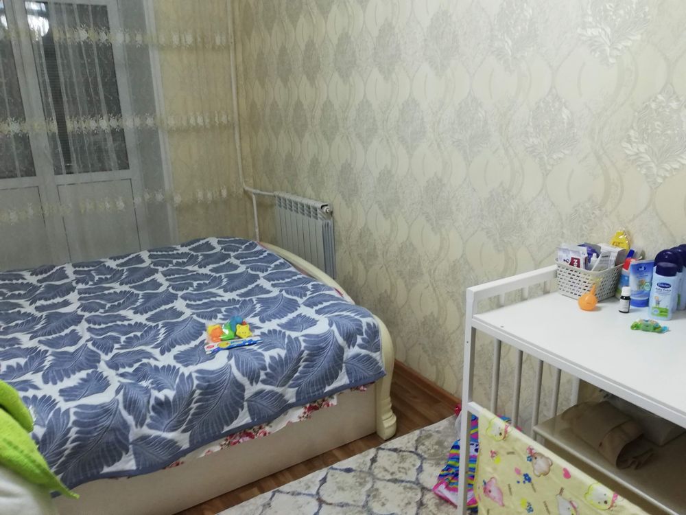 Продам детскую кравать трансформер
