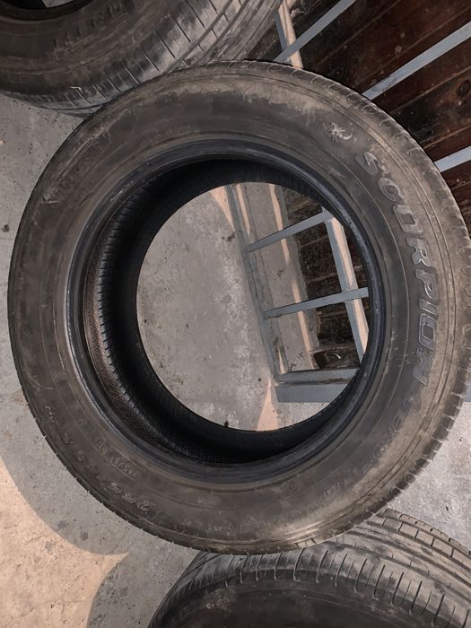 Летни Гуми 255/55/18 Pirelli Scorpion Run Flat