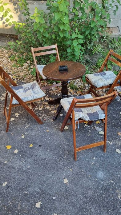 Столове за градина или ресторант