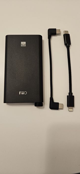 Vând FiiO Q3 THX - DAC/Amplificator Portabil