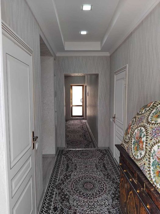 Продаётся 2х комн квартира на 7 этаже Ор-р 6 микрорайон Мебель Файз