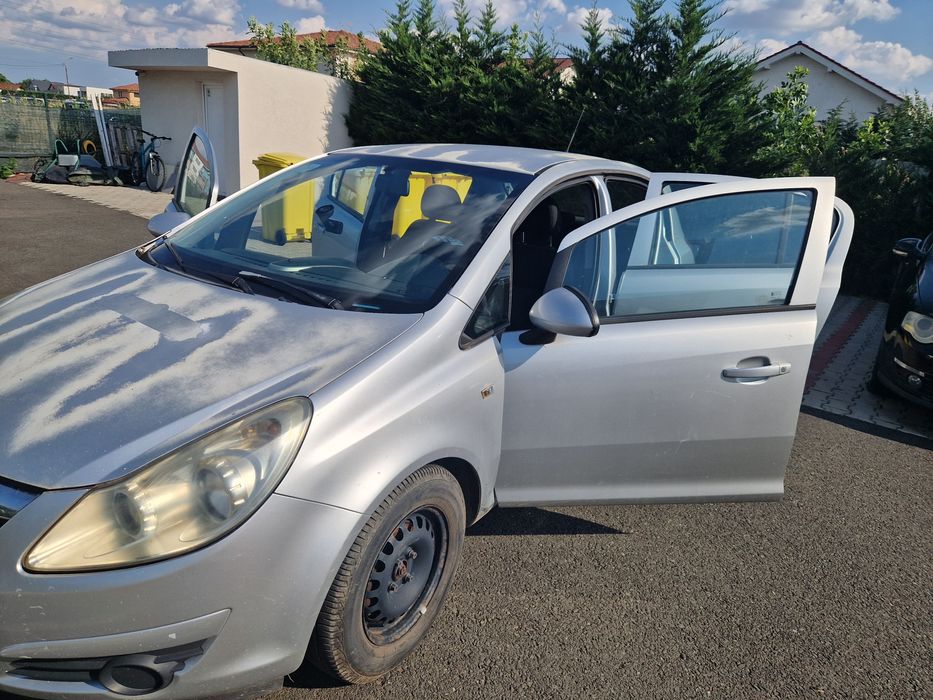 Opel corsa 1.3 diesel 1900E negociabil