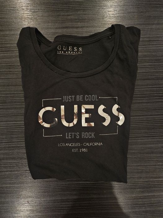 Маркови тениски оригинални Armani exchange Guess lagerfeld porsche