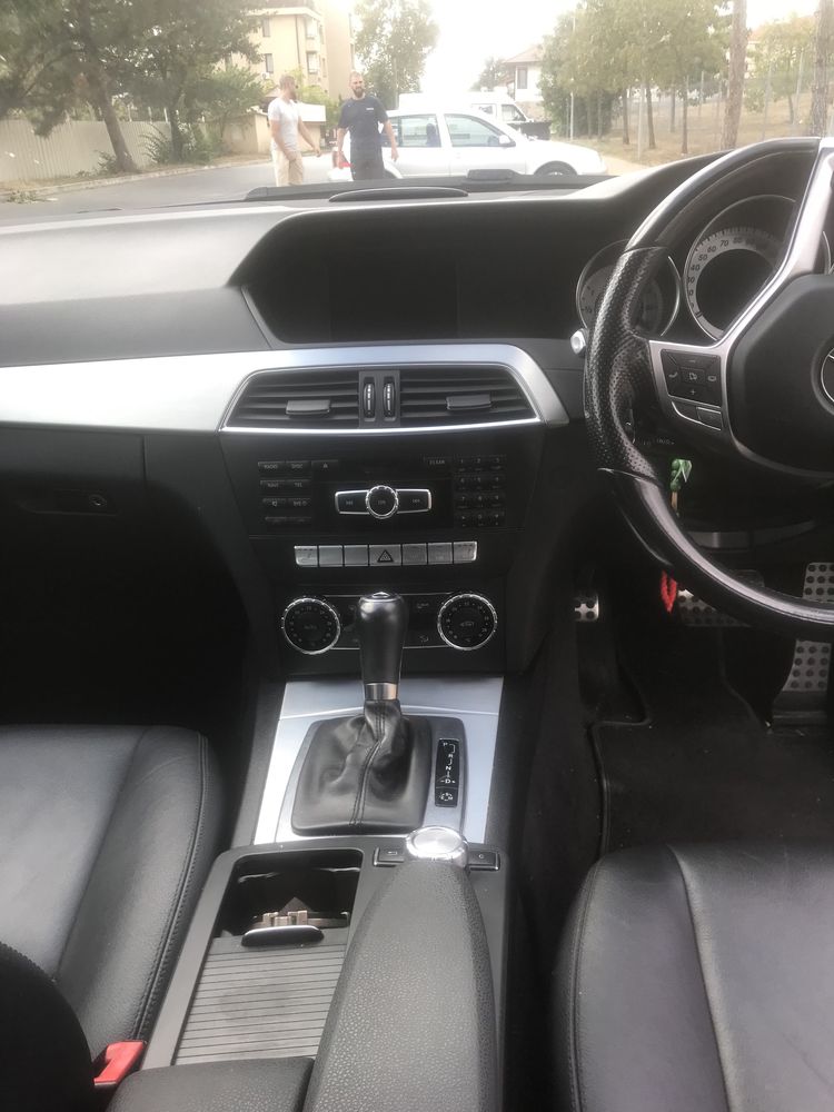 Мерцедес С250 AMG