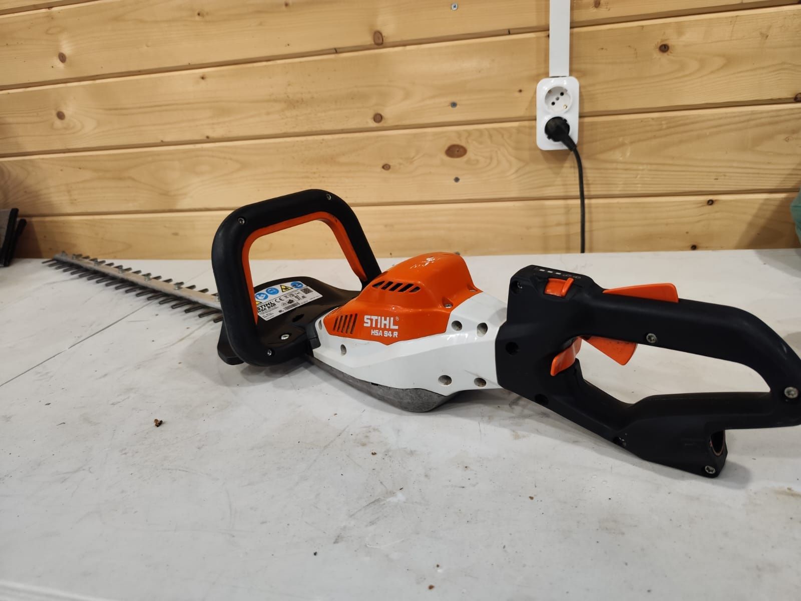 Foarfeca de tuns gard viu Stihl HSA 94R