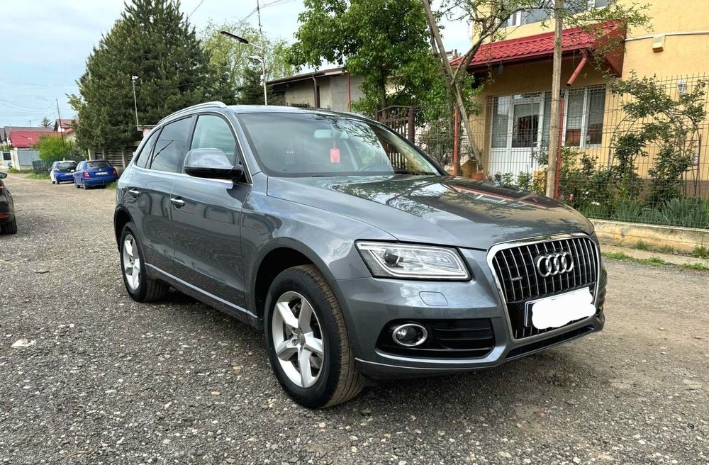 Audi Q5 Audi Q5 2016 3.0 Diesel