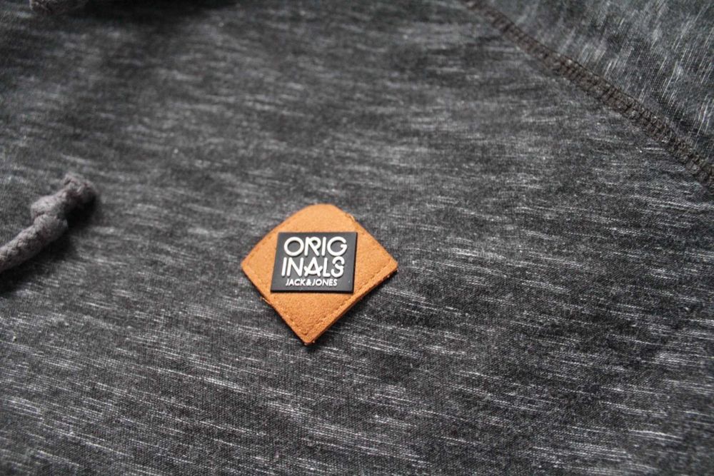 Hanorac Champion L si bluza Originals by Jack & Jones L