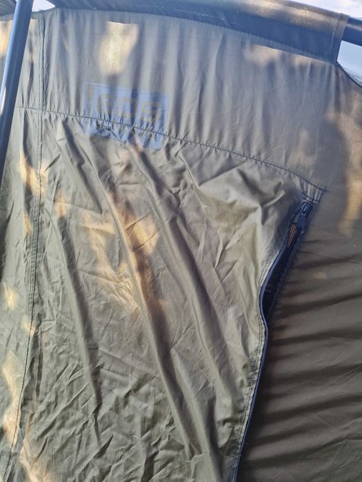 Cort Fox EOS 2-Man Bivvy + winterskin IMPECABILE