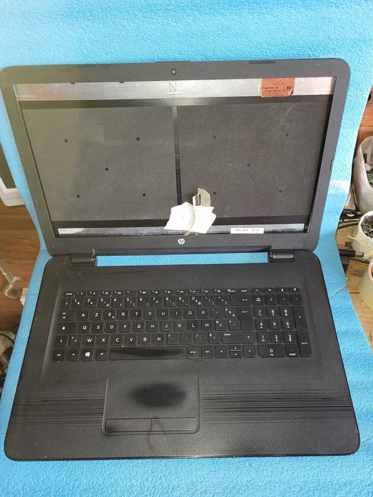 placa de baza si procesor laptop HP Pavilion 17-Y043NF