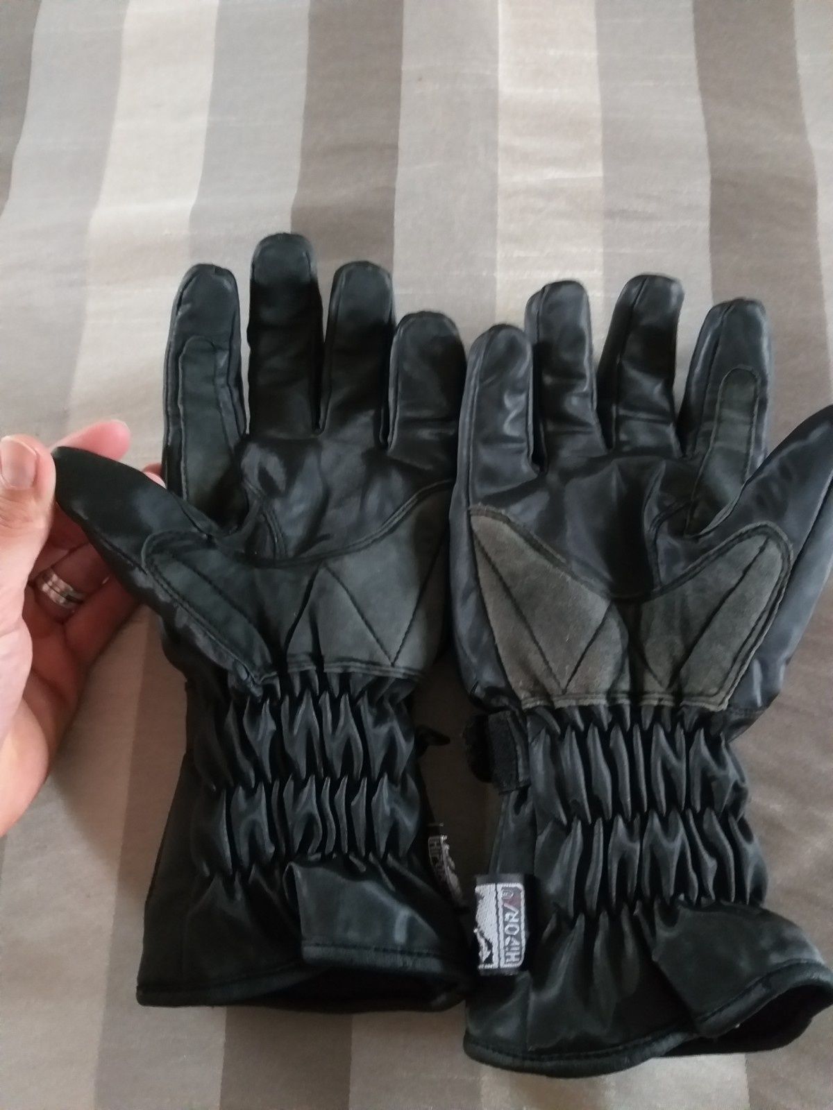 insize moto gloves -  мото ръкавици М/9