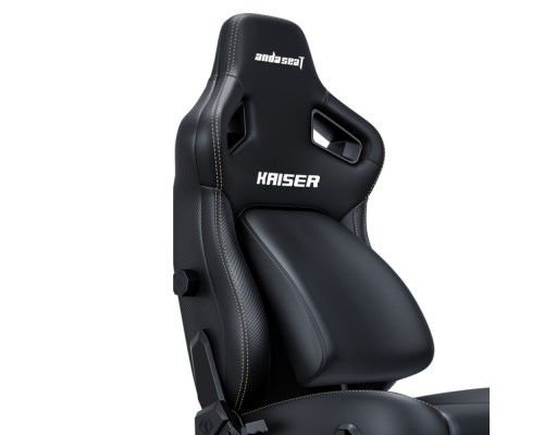 Игровое кресло ANDA SEAT KAISER 4 Size/ L, XL/Black