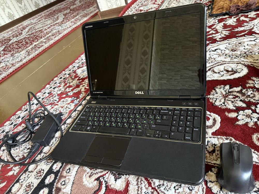 Ноутбук сотилади Dell core i5