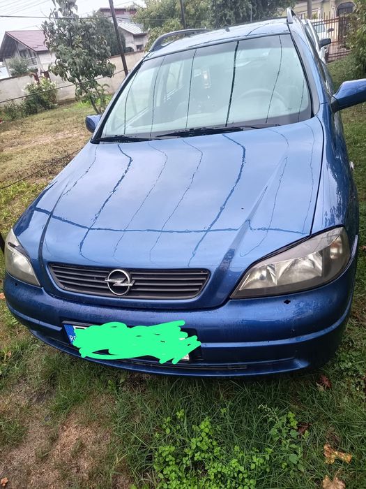 Vand opel astar g