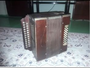 Гармонь Гармошка СССС Советский Ретро