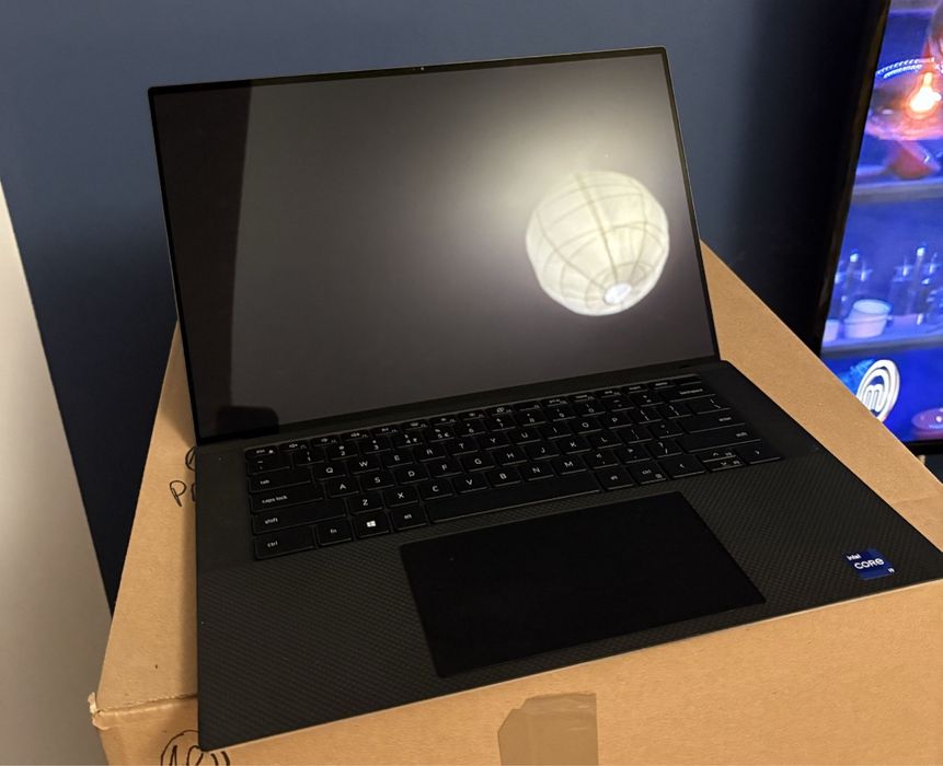 Dell XPS 15 9510 WIN11 - i9-11900H RTX3050Ti 32GB 2TB 4K Touchscreen