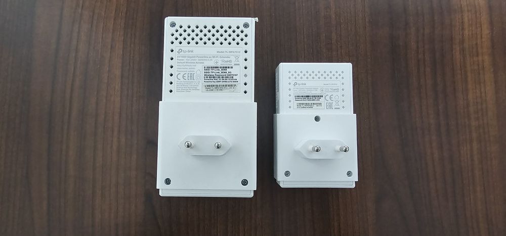 Powerline TP-Link TL-WPA7510KIT AV1200