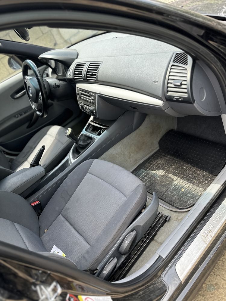 De vanzare bmw 120d e87