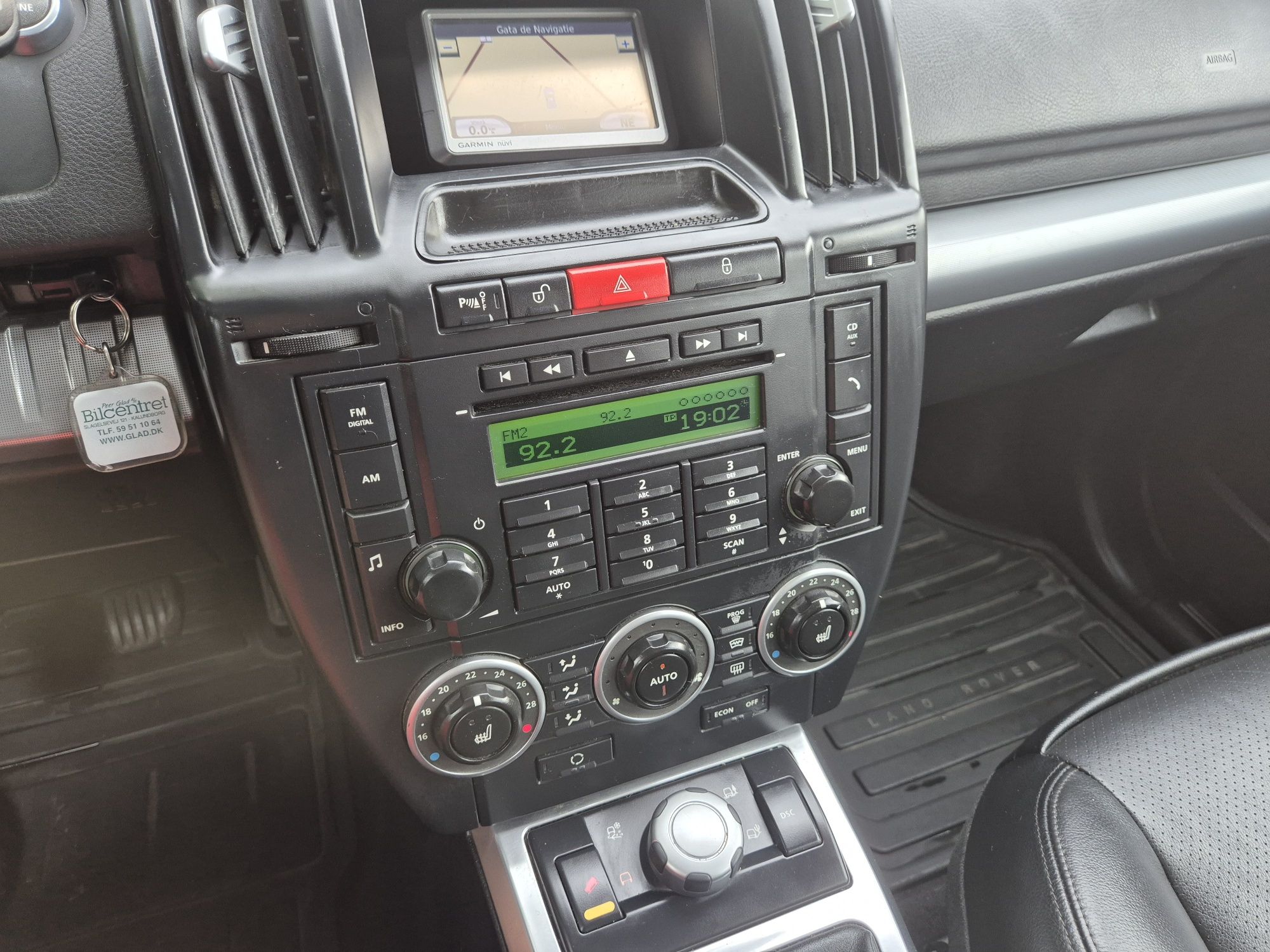 Land Rover Freelander HSE TD4
