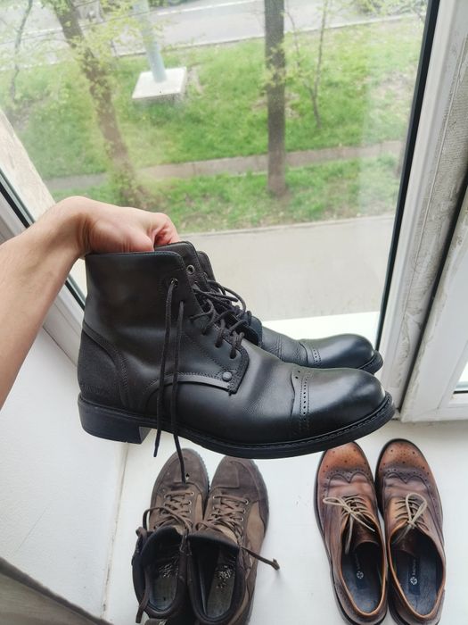 Обувь мужская...