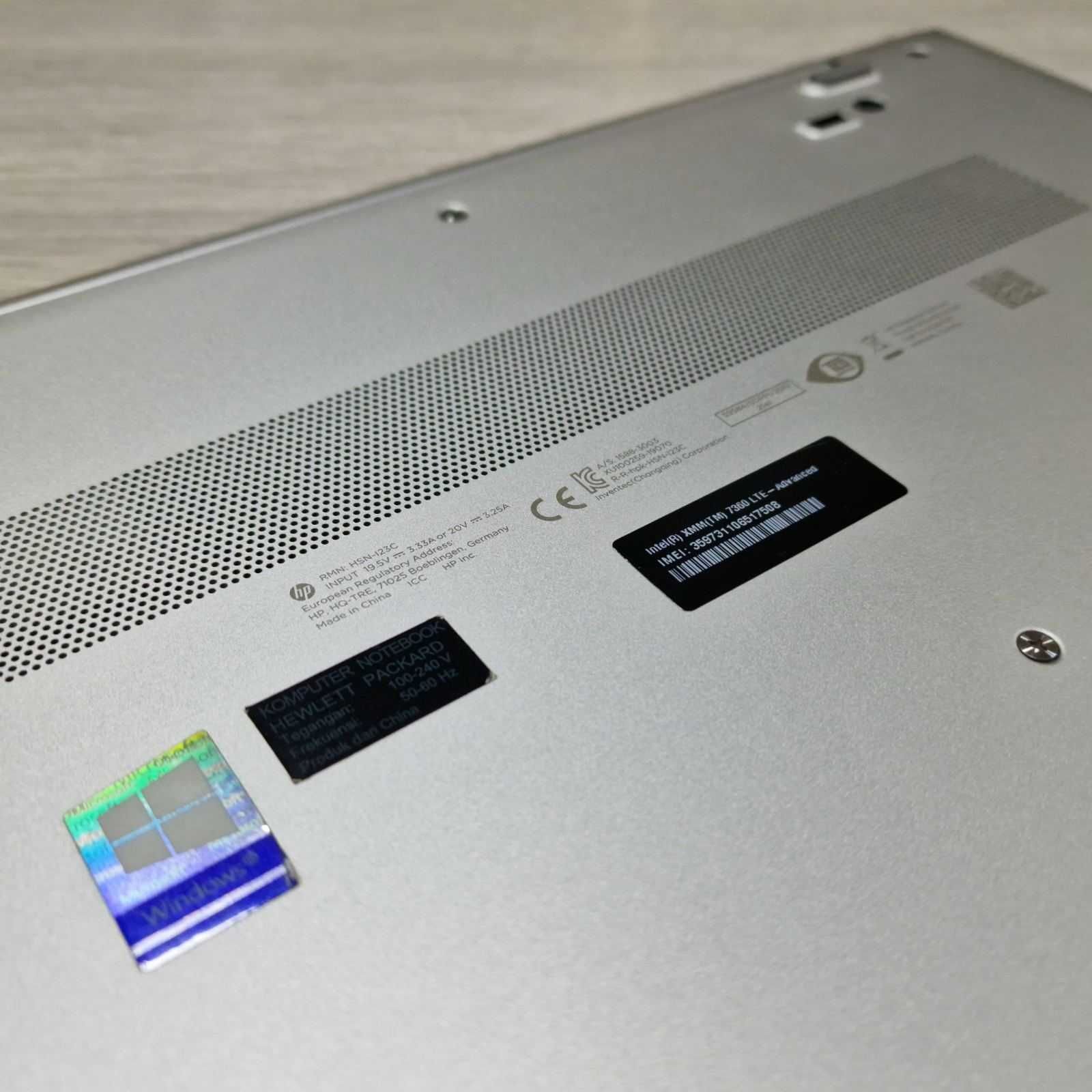 Лаптоп HP EliteBook 830 G6 / i5-8365U
