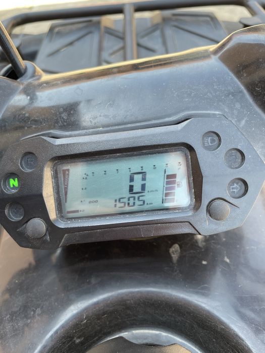 Vand atv Linhai m150