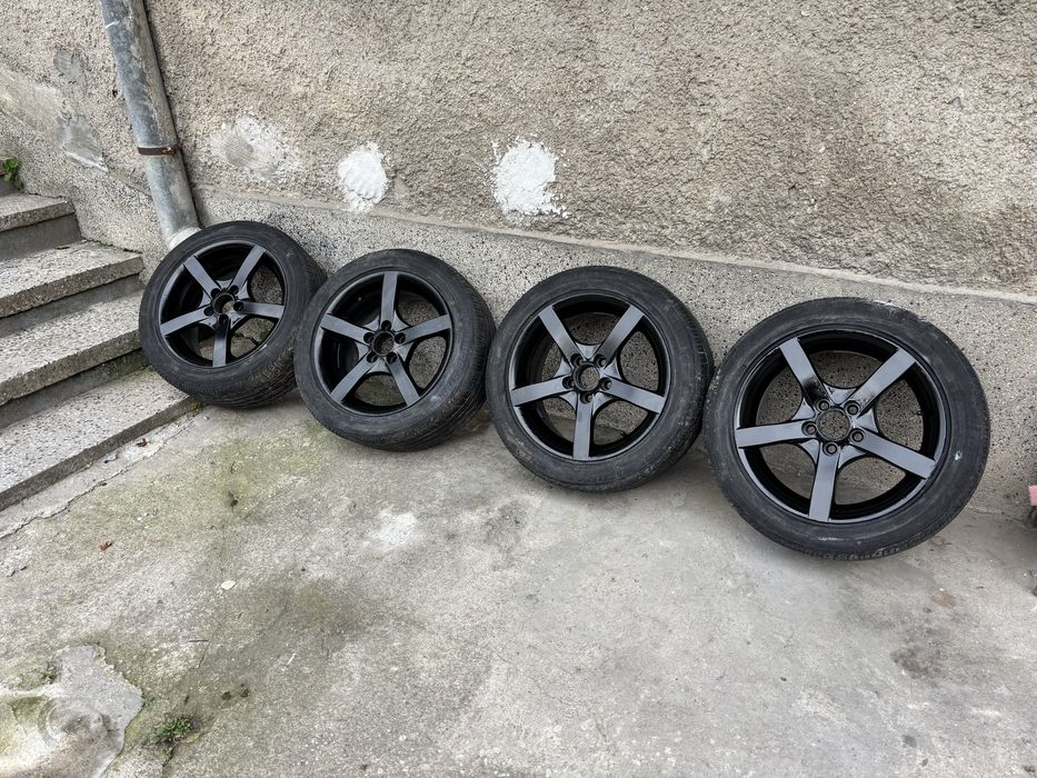 Джанти 15 цола 5х100