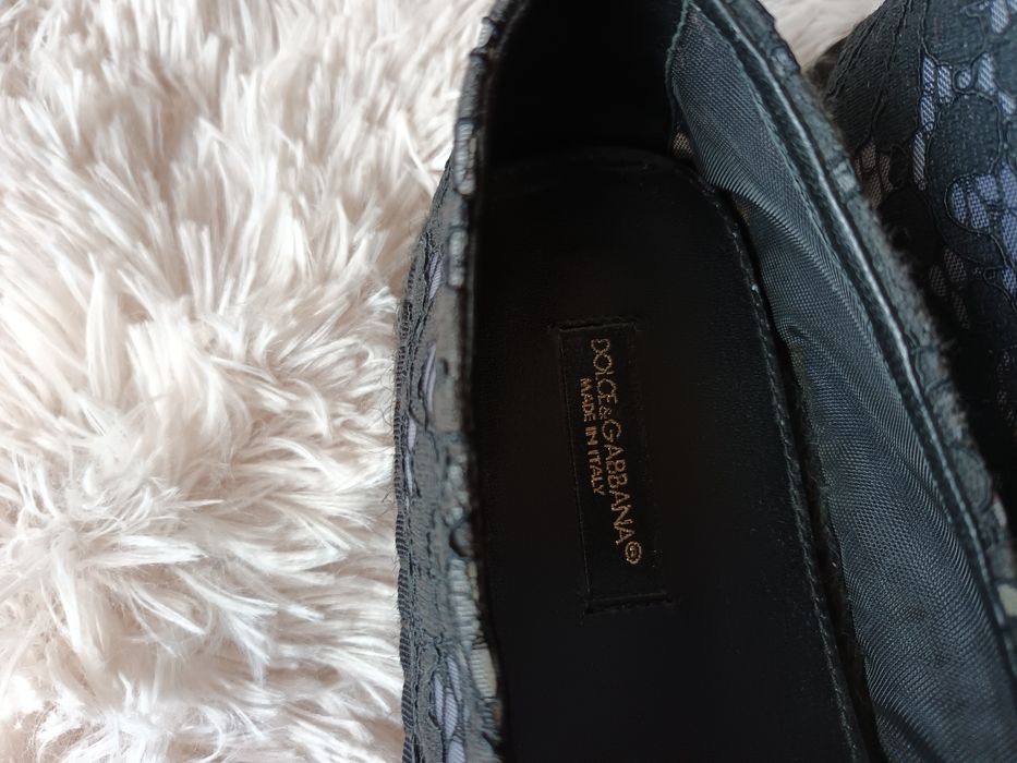 Dior  Dolce&Gabbana кецове