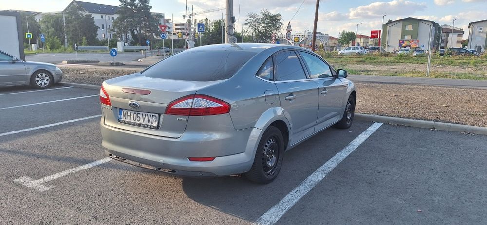 Vand Ford Mondeo