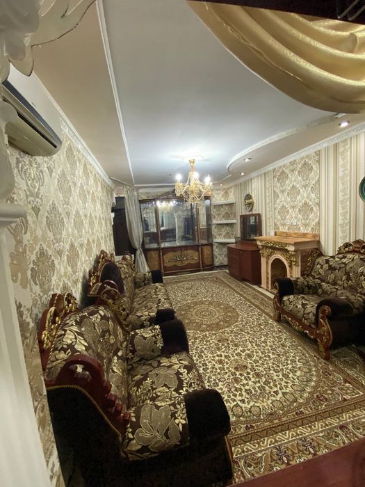 Мирабадский район!  Госпитальный  1/3/5  кирпич  40м²