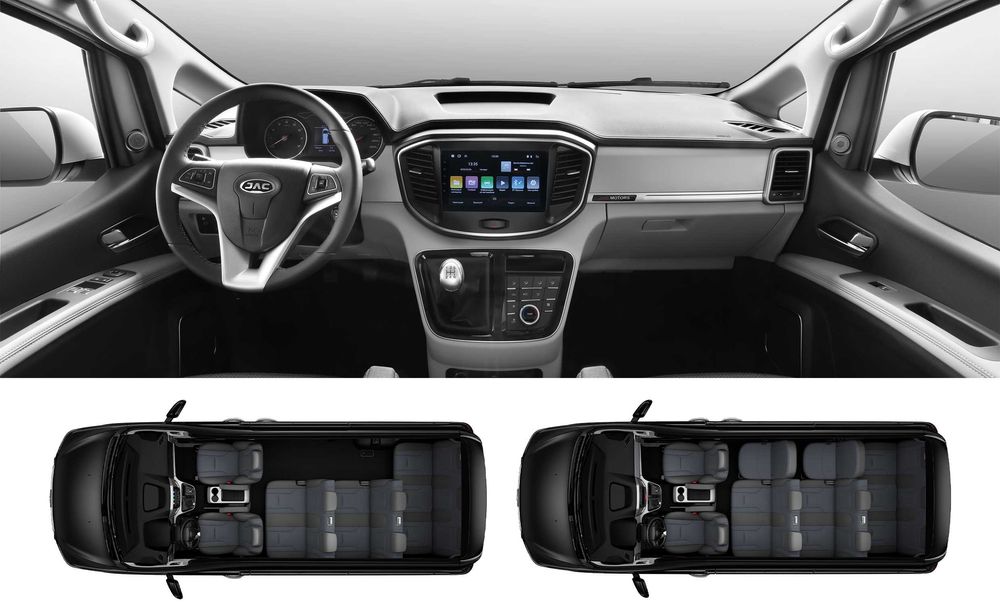 JAC REFINE M4 2025 — Rasmiy Diler jacauto.uz, Kafolatli, Sotuvda!
