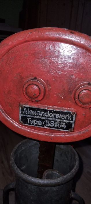 Cârnāțar Alexanderwerk