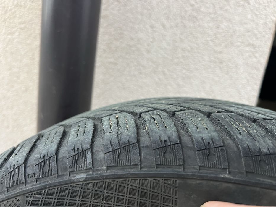 Зимни гуми Continental-4 броя R16 цола