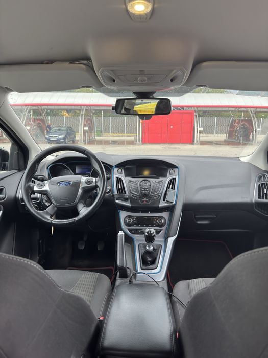 Ford focus MK3 1.6TDCI