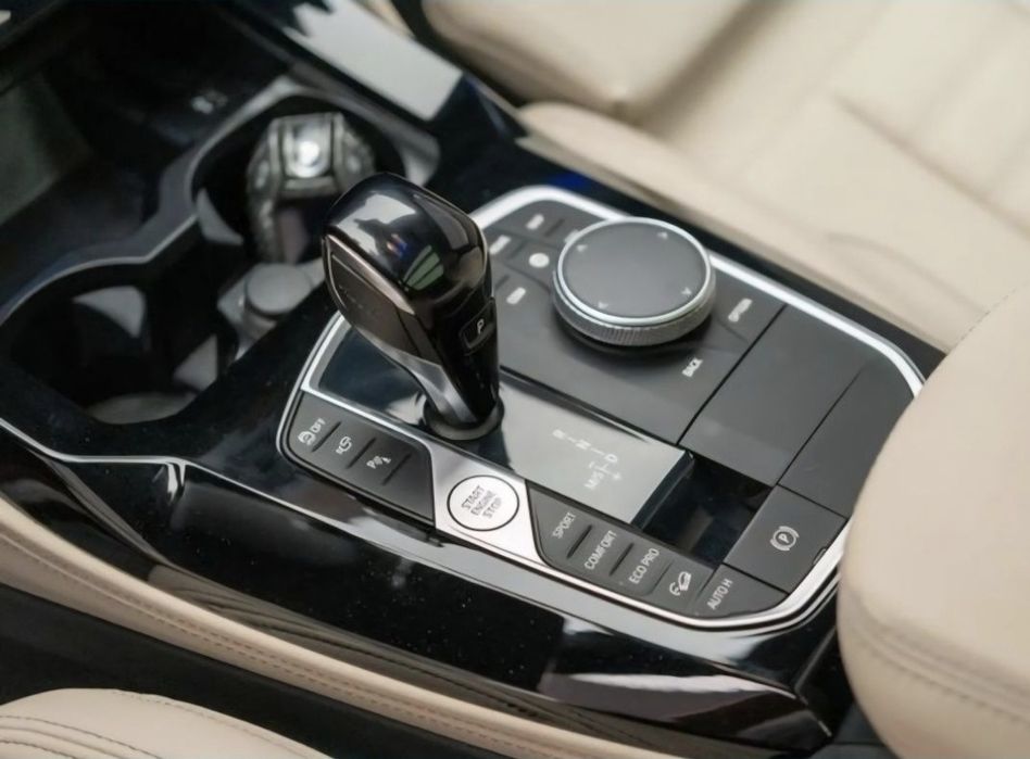 BMW X4 M40D 2021 MHEV