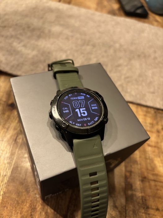 Garmin Fenix 6 Pro 47mm