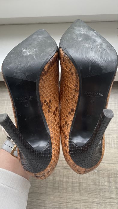Pantofi eleganti Zara